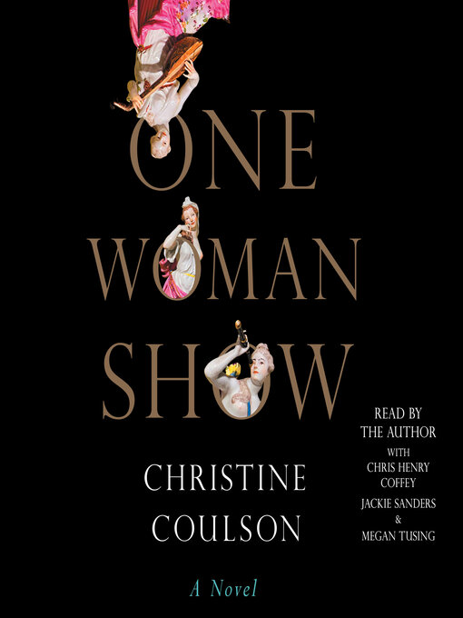 Title details for One Woman Show by Christine Coulson - Wait list